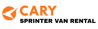 cary sprinter van rental logo