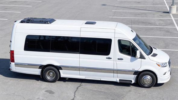 cary wine tour sprinter van rental