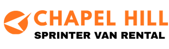 chapel hill sprinter van rental logo
