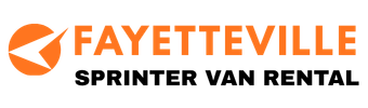 fayetteville sprinter van rental logo