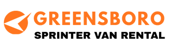 greensboro sprinter van rental logo