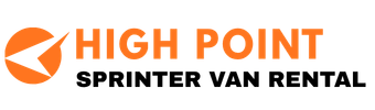 high point sprinter van rental logo