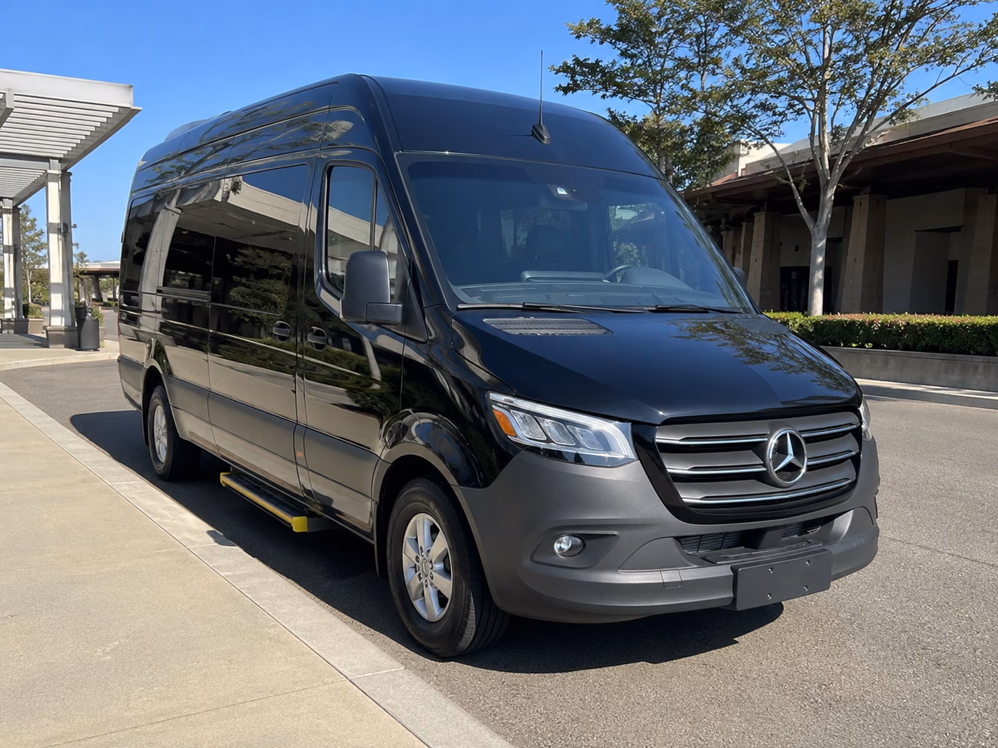 find the perfect transportation for your next employee shuttle 2