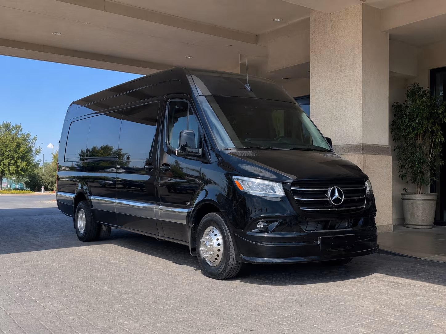 find the perfect transportation for your next employee shuttle 4