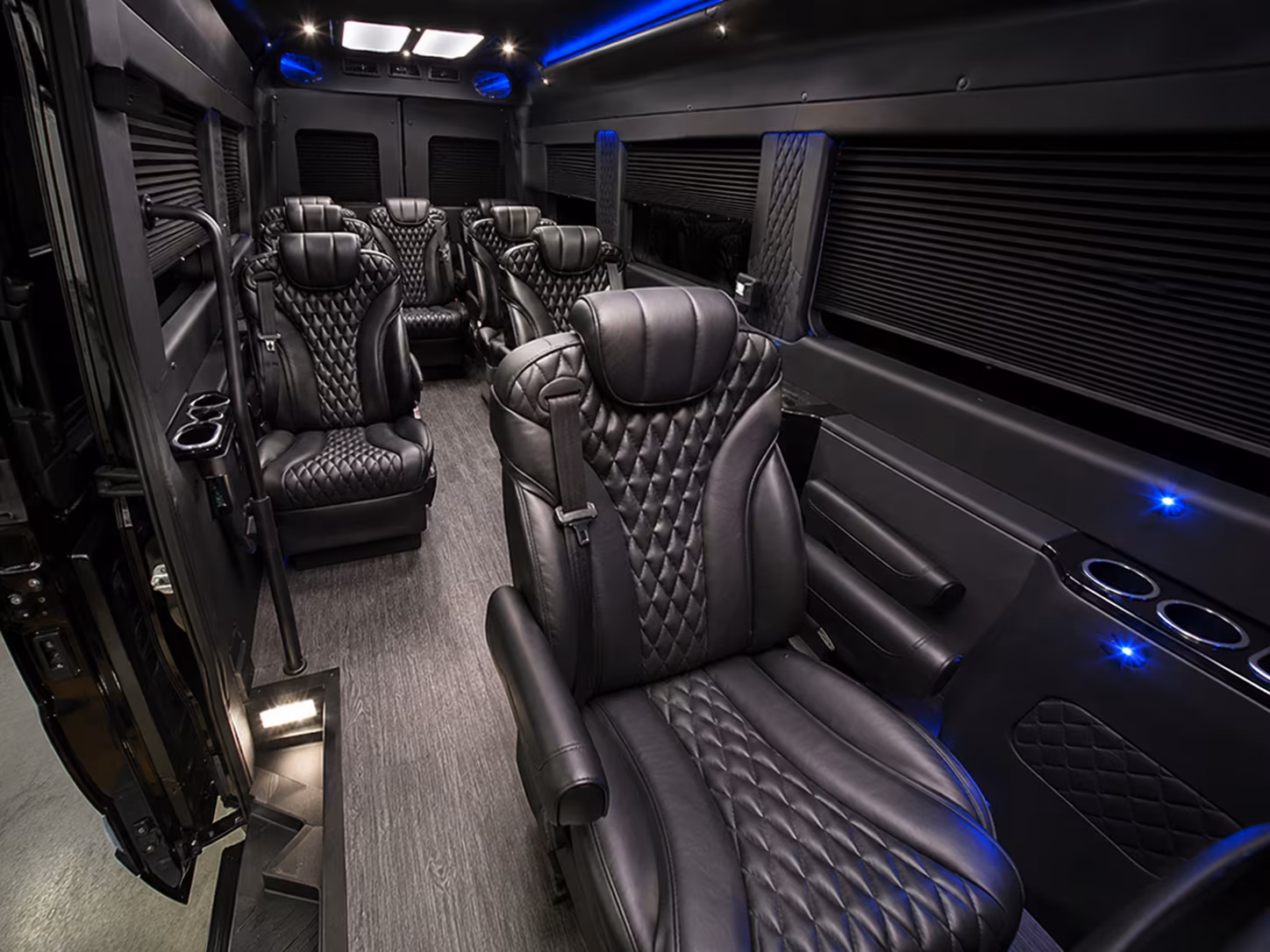 find the perfect transportation for your next employee shuttle 5