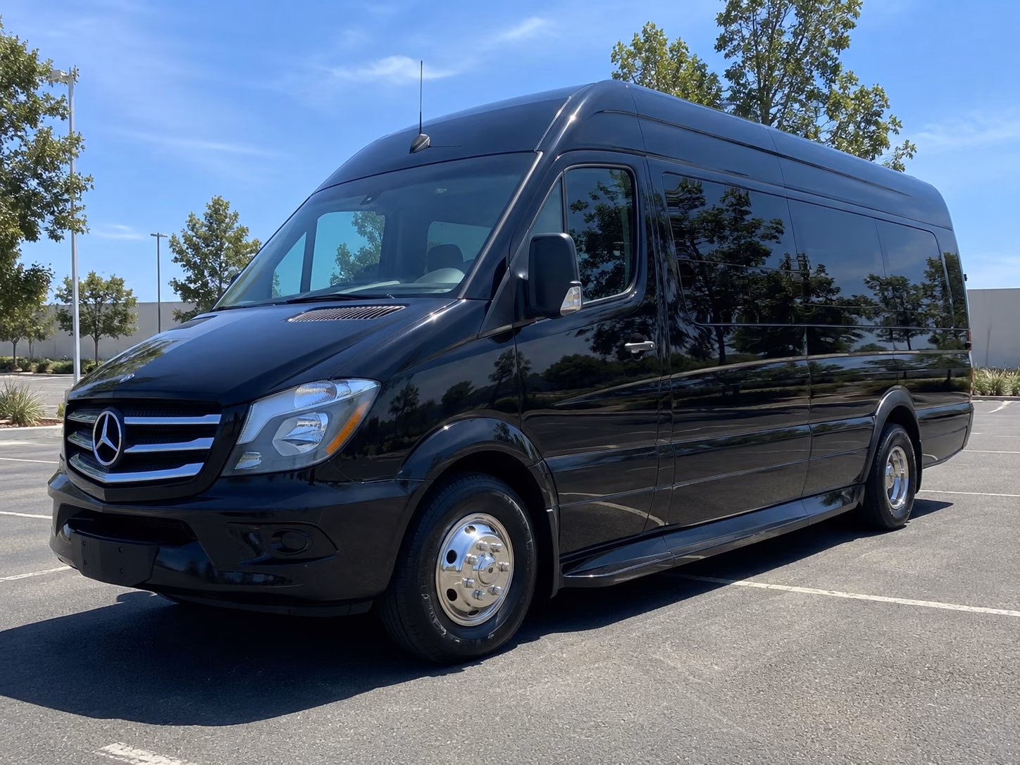 find the perfect transportation for your next wedding 2