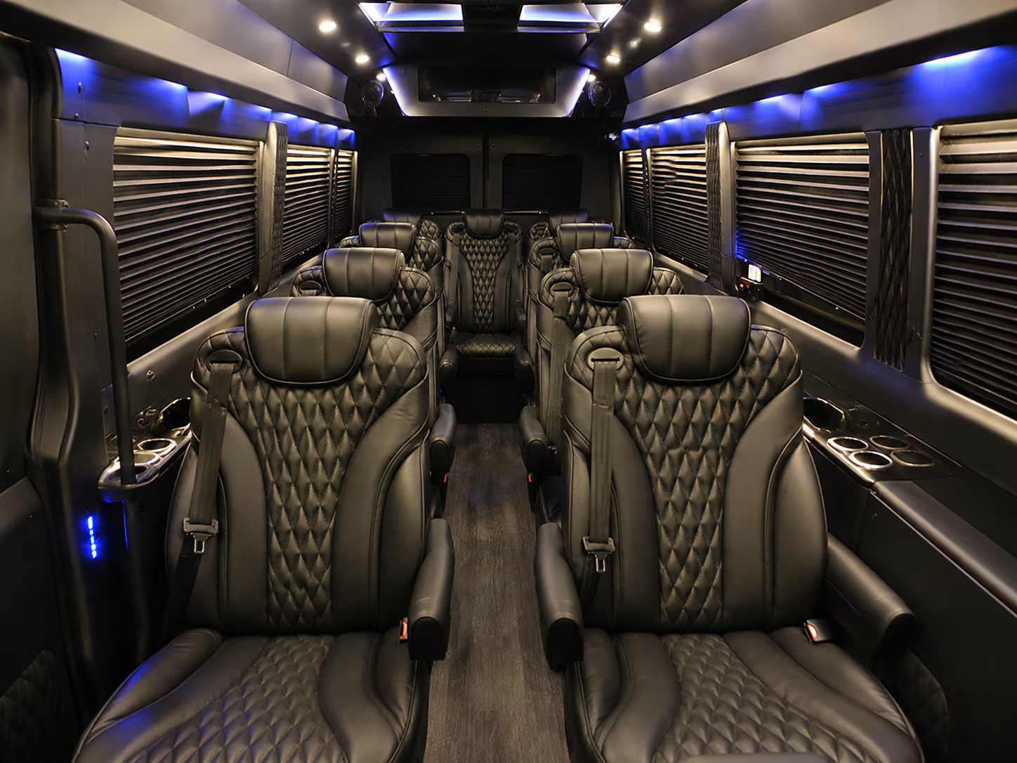 Raleigh Concert Transportation