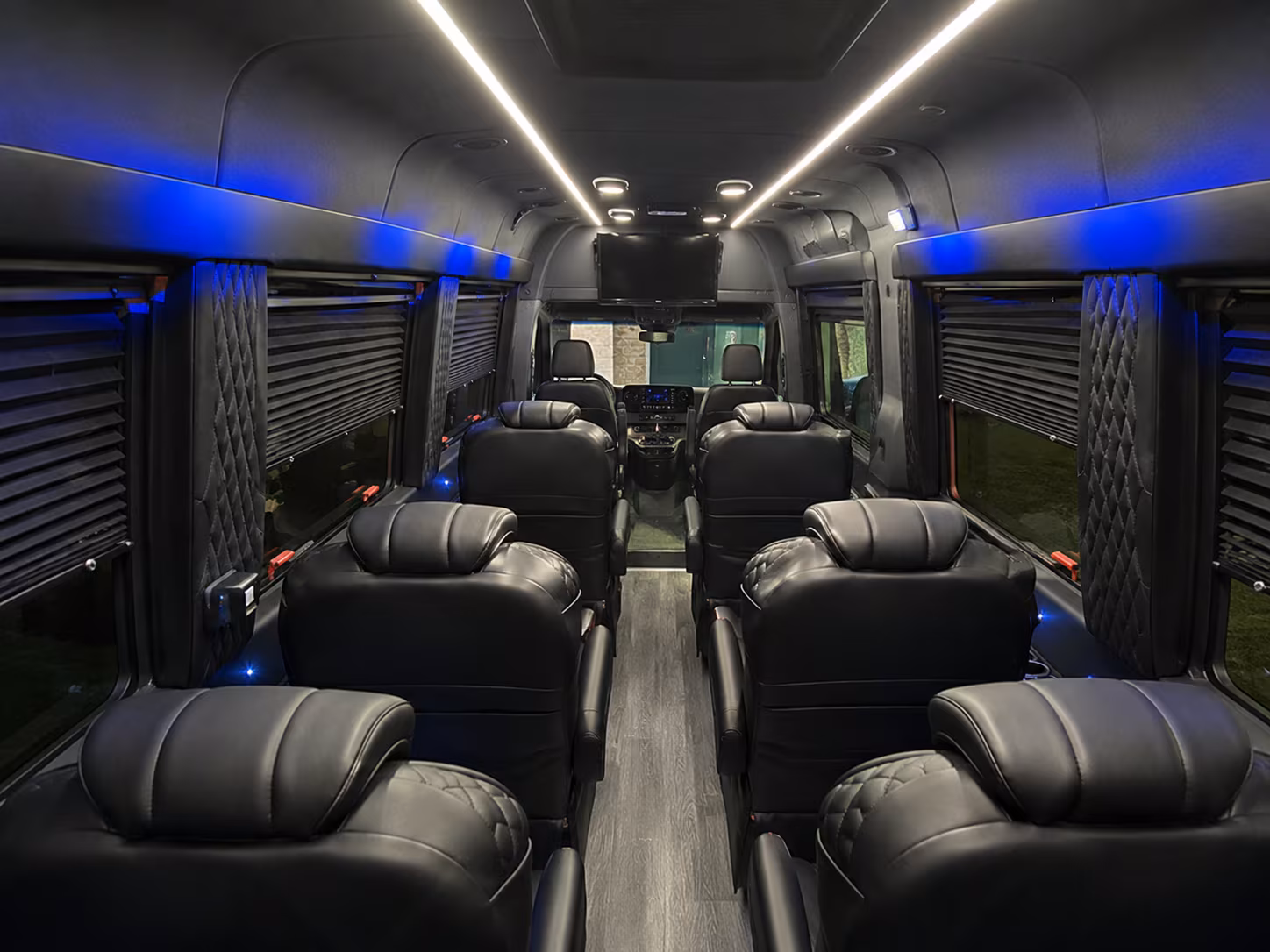 Raleigh Corporate Transportation