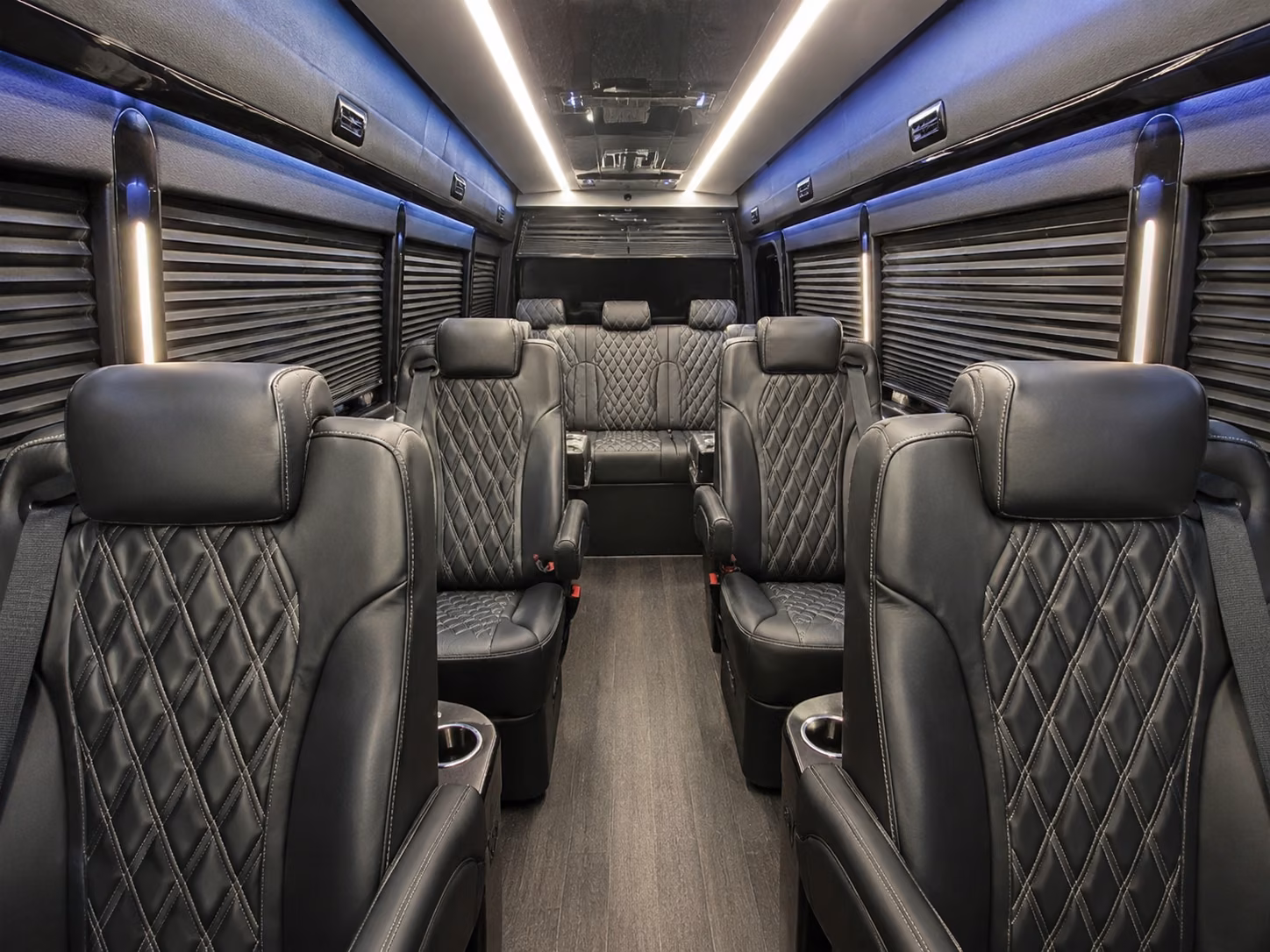 Raleigh Private Event Transportation