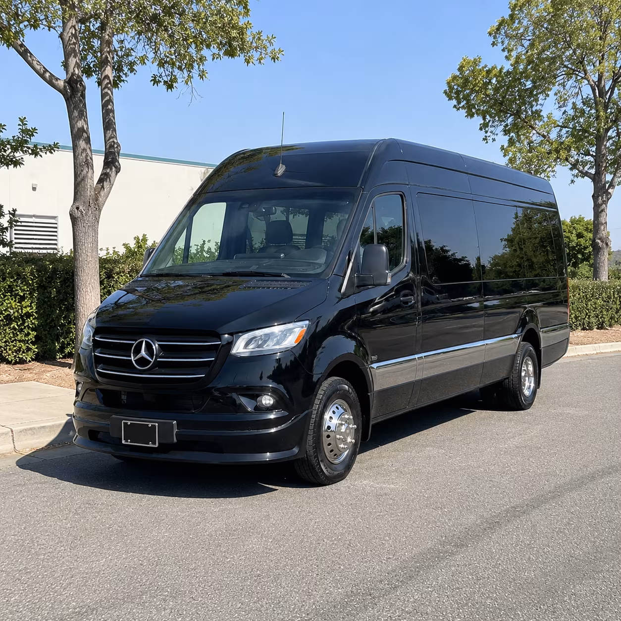 Raleigh Sporting Event Transportation