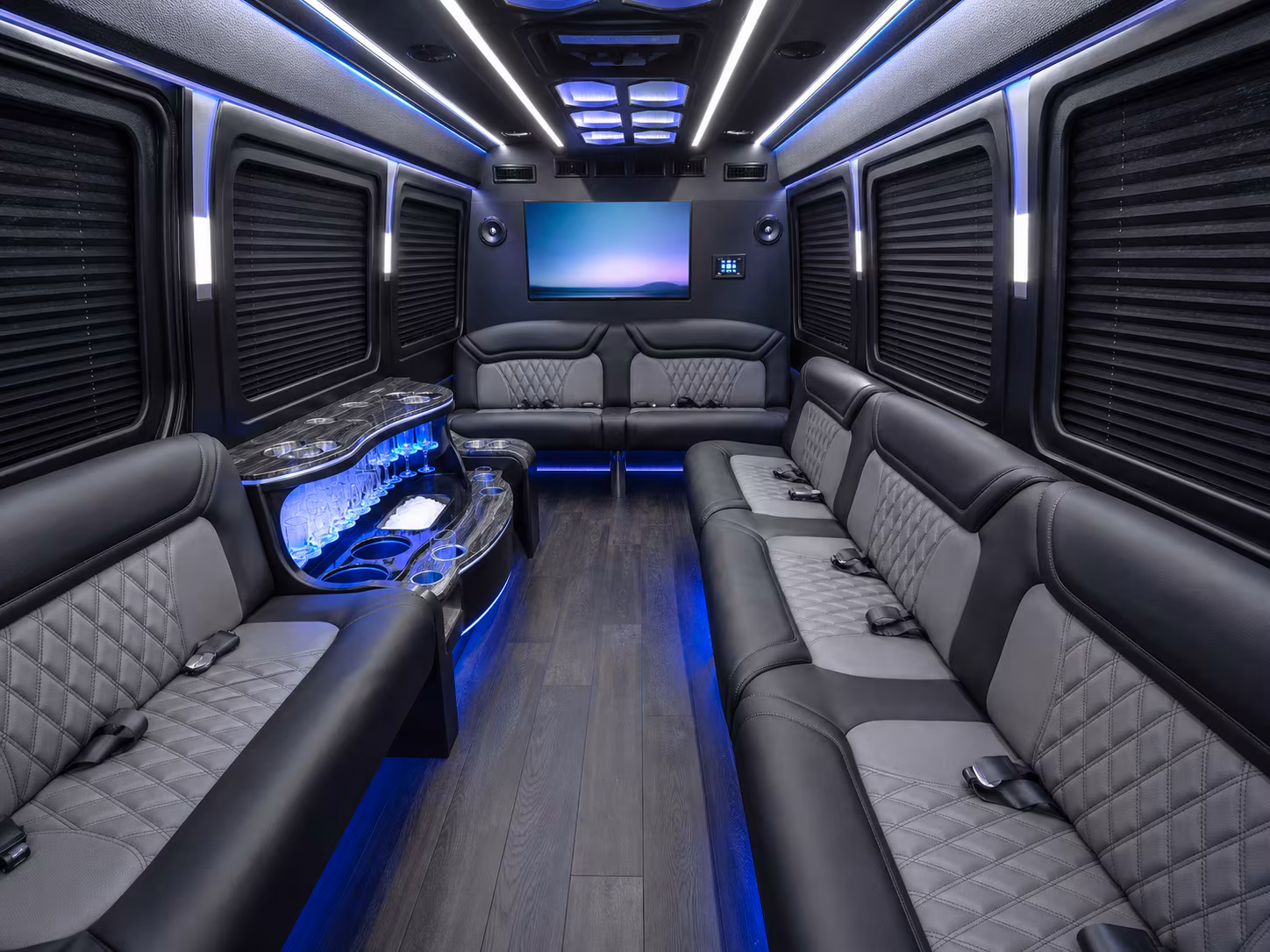 raleigh sprinter van booking step 1