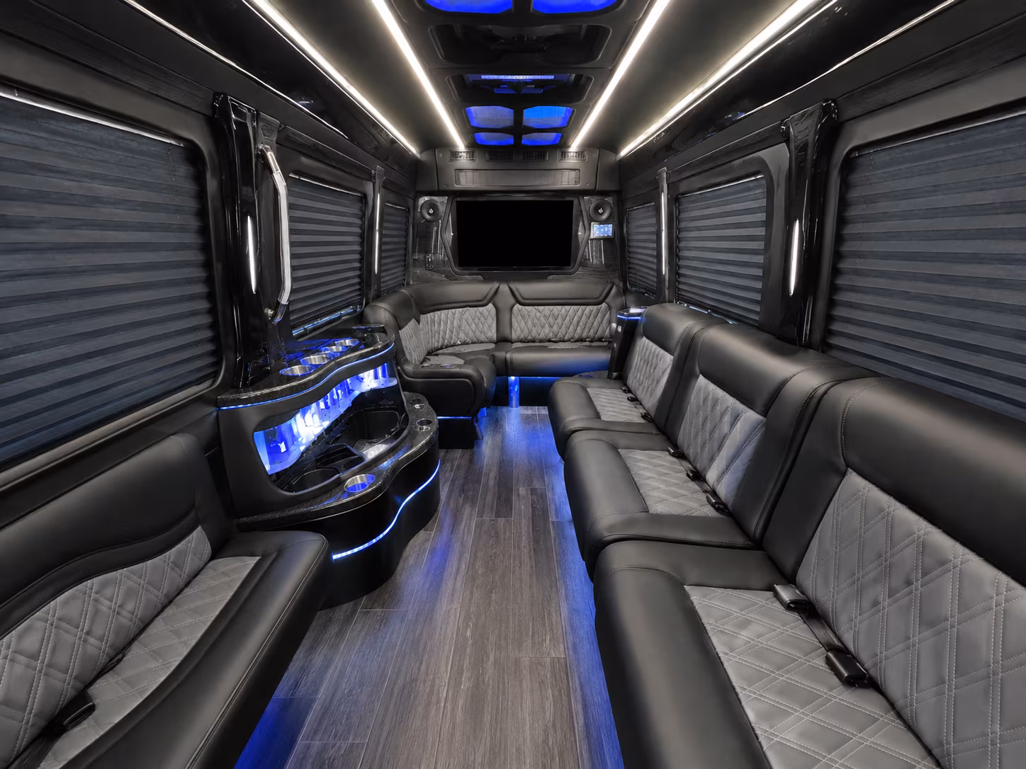 raleigh sprinter van booking step 2