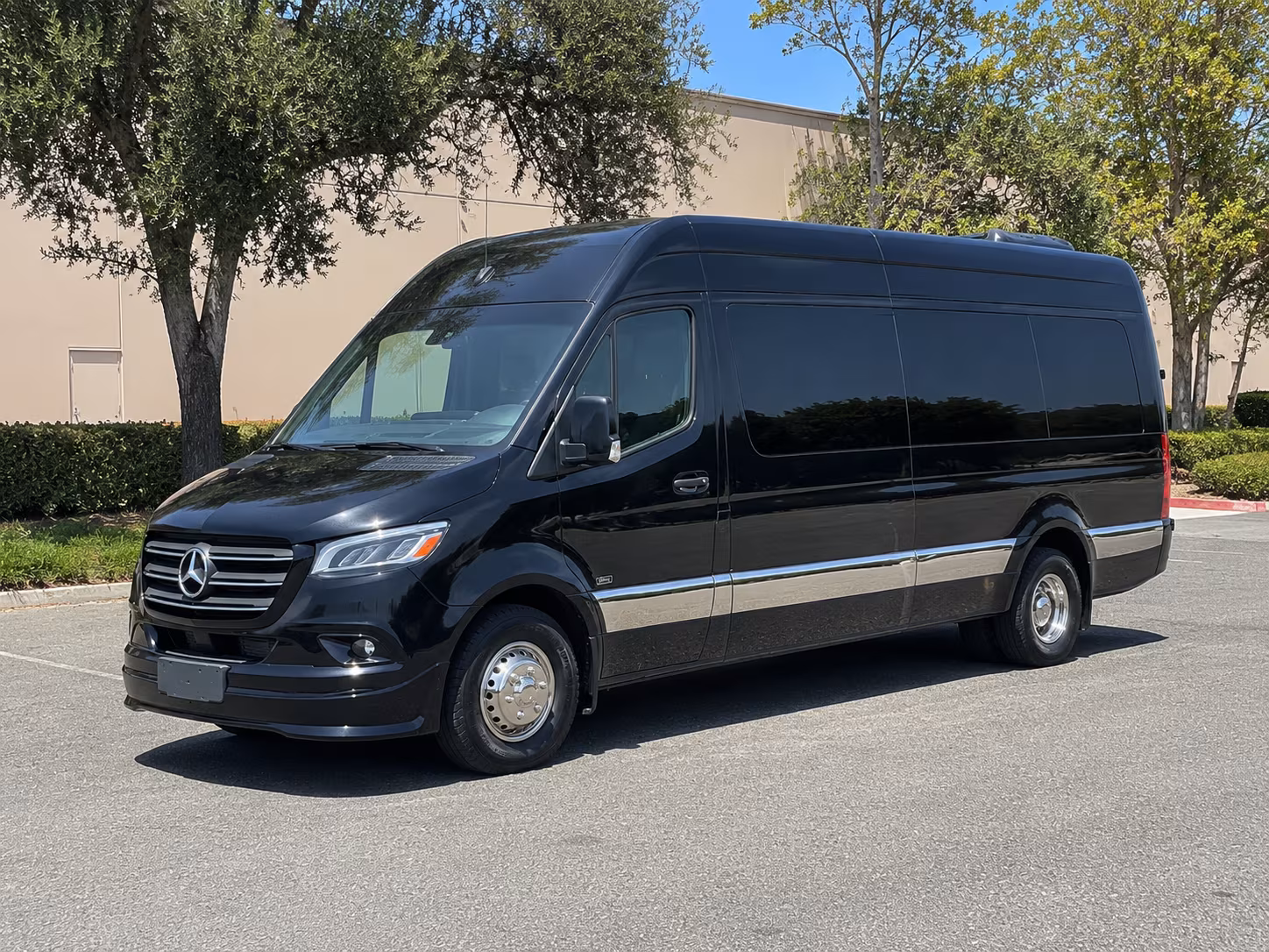 raleigh sprinter van rentals
