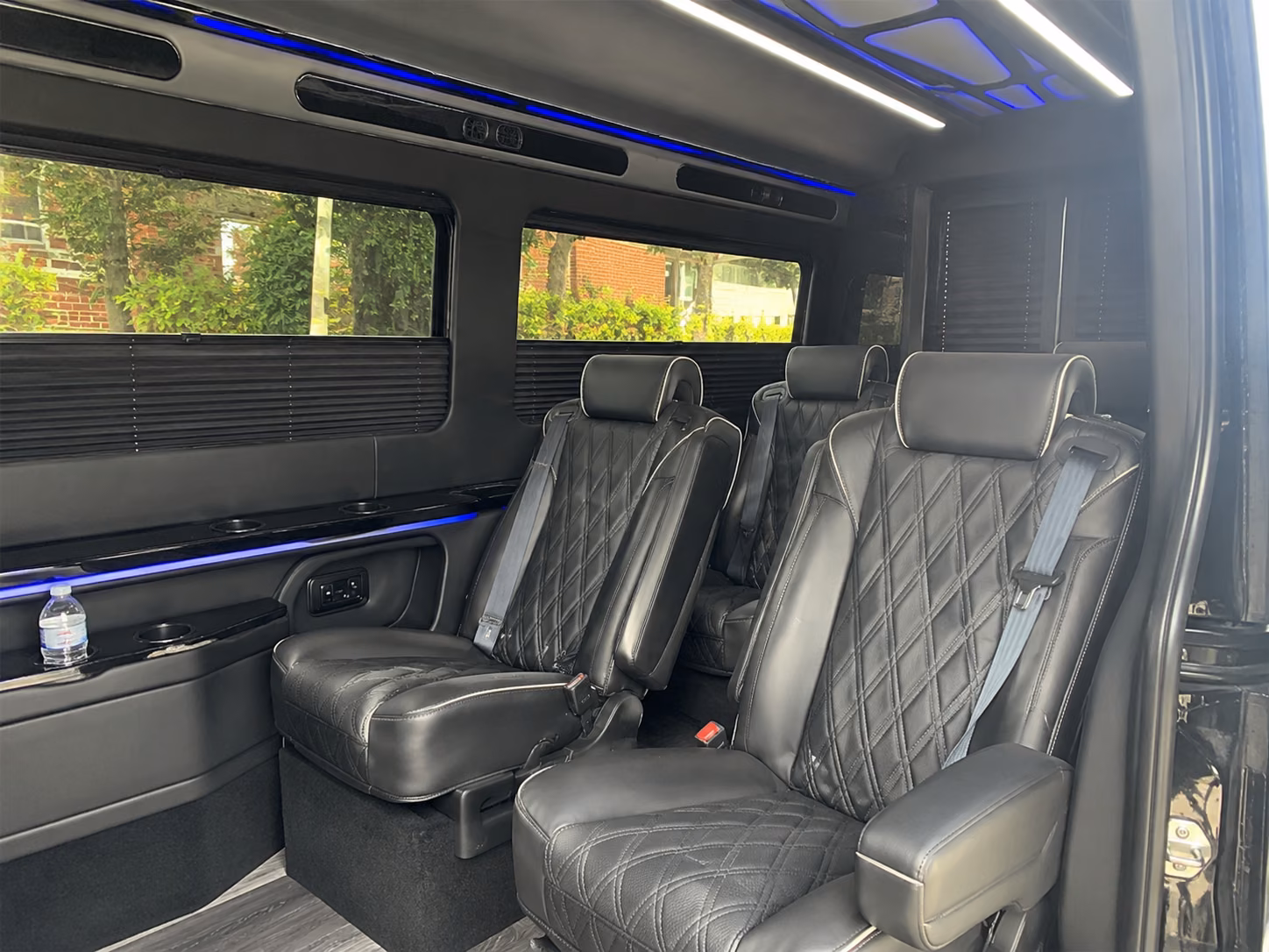 Raleigh Wedding Transportation