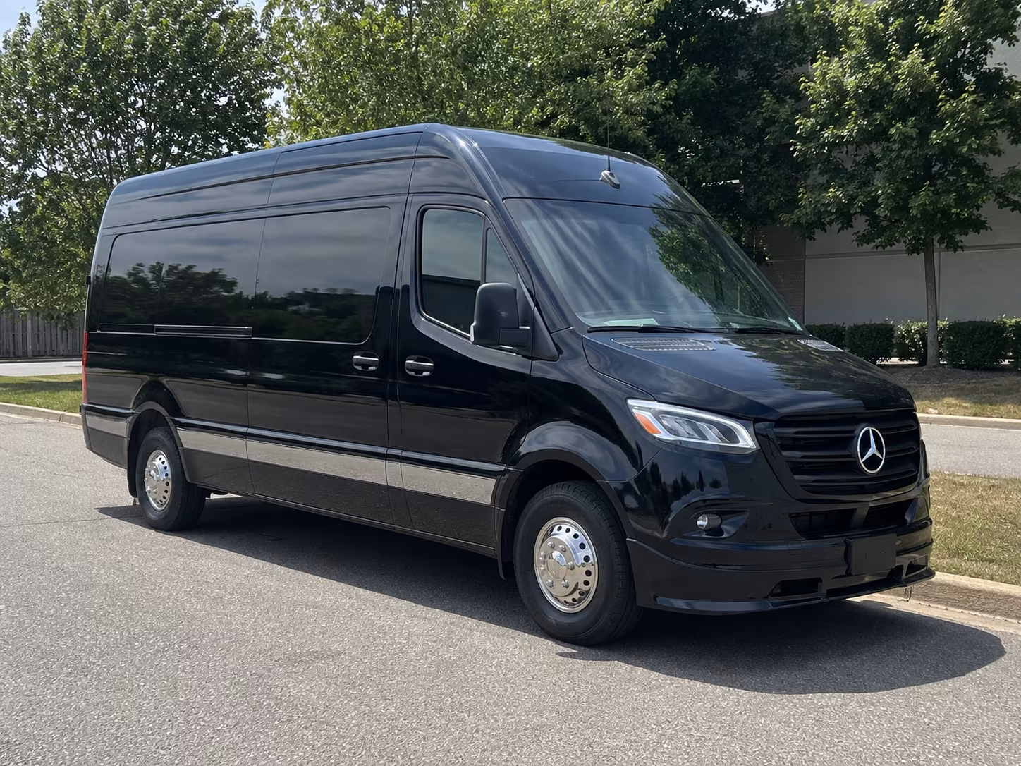 why rent using raleighsprintervanrental com